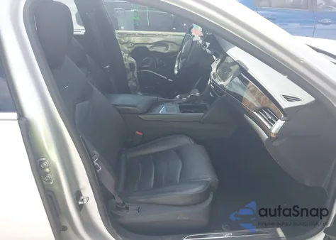 2018 Cadillac Ct6 Luxury from USA, damaged, VIN 1G6KD5RS7JU101256